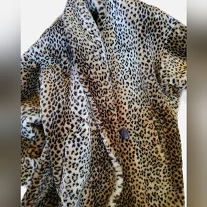 DonnyBrook Leopard Coat